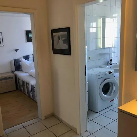 Apartment Haus 