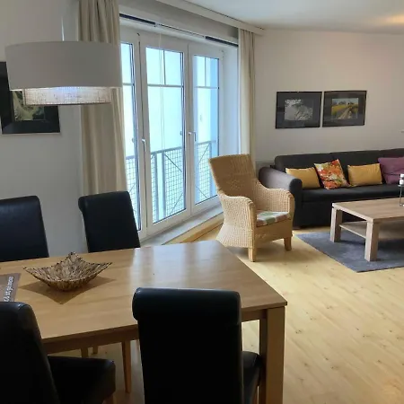 Apartment Haus 