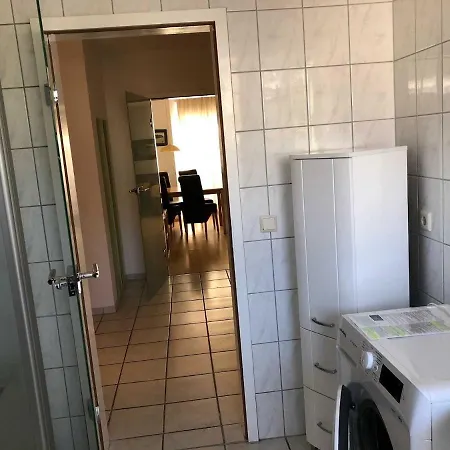 Apartment Haus 
